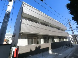 千葉県千葉市中央区院内2【アパート】の外観