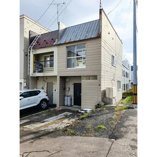 北海道札幌市西区宮の沢三条5【一戸建】の外観