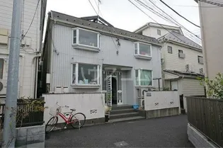 STバード【2階】の外観