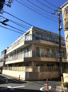 東京都練馬区富士見台2【マンション】の外観