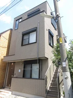 東京都板橋区板橋4【マンション】の外観