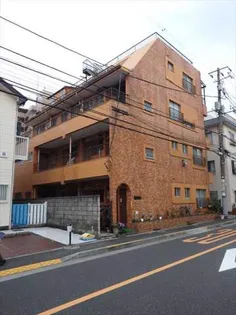 中村マンション【4階】の外観