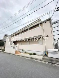 ヴィラ・ソレイユ【1階】の外観