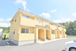 セイバリー千代田A【1階】の外観