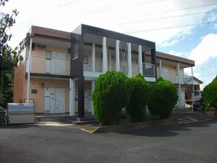 千葉県千葉市中央区生実町【アパート】の外観