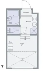 KaMaison【1階】の間取り