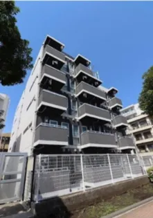 東京都江東区東陽1【マンション】の外観