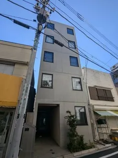 フラッフィー落合南長崎【3階】の外観