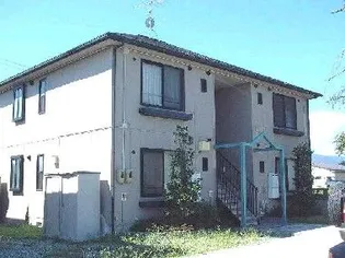 エコープラザX【2階】の外観