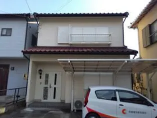 静岡県静岡市葵区東1【一戸建】の外観