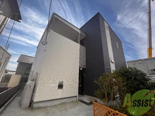 ハーモニーテラス出花【2階】の外観