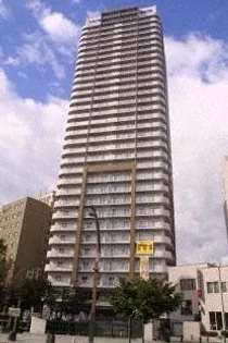 ティアラタワー中島倶楽部【29階】の外観