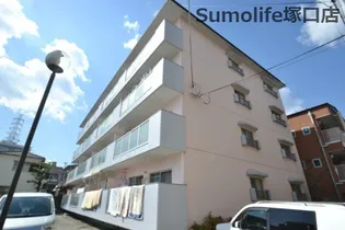 アネックス武庫之荘【2階】の外観