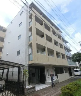 エマーレ行徳【3階】の外観