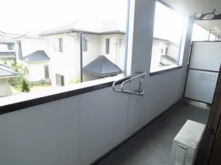 ヴィラ・ディア【3階】の内装