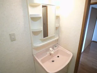 ヴィラ・ディア【3階】の内装