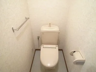 ヴィラ・ディア【3階】の内装