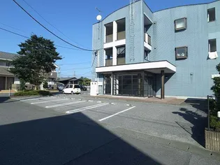 ヴィラ・ディア【3階】の地図