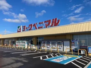 ヴィラ・ディア【3階】の周辺