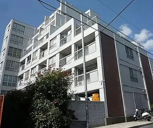 東京都中野区東中野1【マンション】の外観