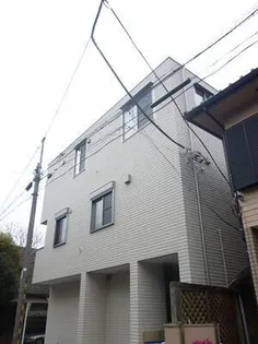 フォレスト目黒【1階】の外観