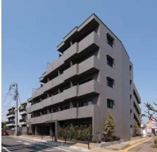 東京都板橋区小茂根3【マンション】の外観