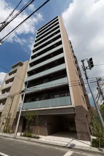 東京都台東区入谷1【マンション】の外観