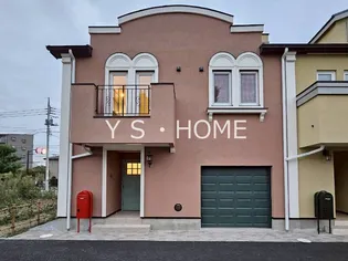 東京都小平市仲町【一戸建】の外観