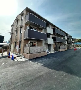 福岡県北九州市八幡西区大字本城【アパート】の外観