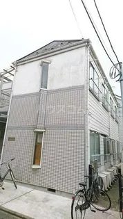 ハイテラス石川台 A棟【2階】の外観