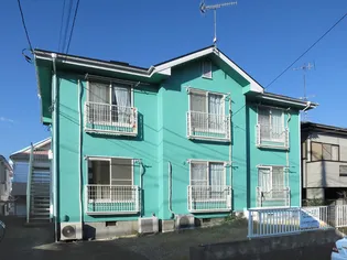 フェリース21【2階】の外観