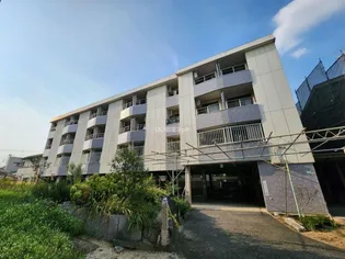 大阪府堺市北区中百舌鳥町5【アパート】の外観