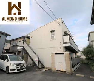 コーポマリオ【2階】の外観