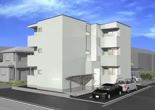 REGALEST 庭瀬I【1階】の外観