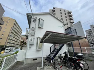 ビギン21【2階】の外観