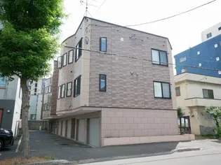 ハピネス北21条の画像