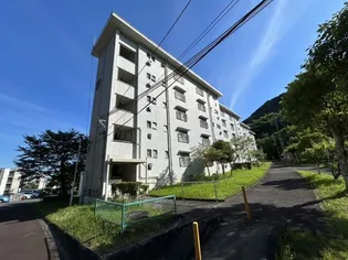大阪府三島郡島本町若山台2【マンション】の外観