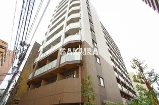 ガーラ・ステーション横濱関内【10階】の外観