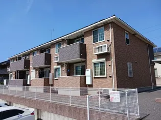 ラフレシール【1階】の外観