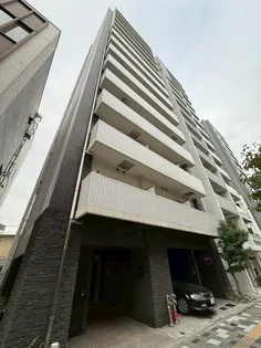 ハウスセゾン新板橋【3階】の外観