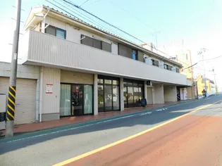 スコッチハウス【2階】の外観