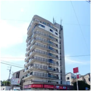 神奈川県川崎市高津区千年【マンション】の外観