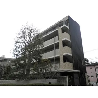 ラティエラ横濱天王町【4階】の外観