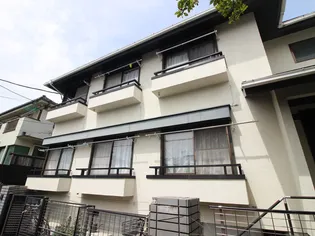 ハリントンハウスの画像