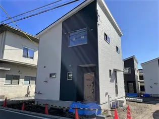 長野県北佐久郡御代田町大字馬瀬口【一戸建】の外観