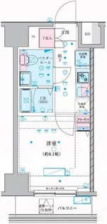 東京都葛飾区青戸4【マンション】の間取り