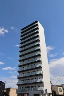 東京都葛飾区青戸4【マンション】の外観