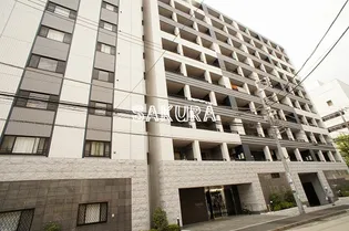 ガーラ・プレシャス横濱関内【8階】の外観