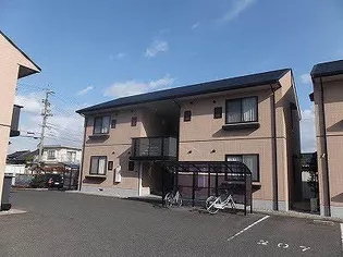グランディールI  C棟【1階】の外観