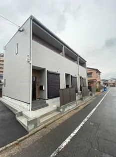 パークサイドAZOの外観